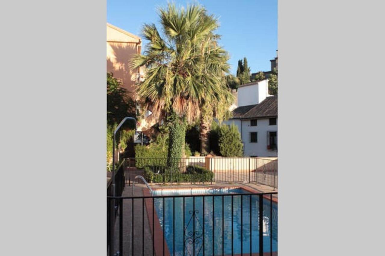 Fab Design Albaicin Serenity Con Piscina Grenada Zewnętrze zdjęcie